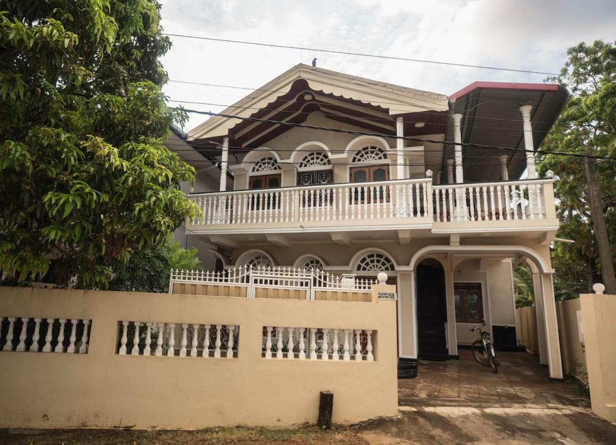 Neverbeen To Lagoon Town Apartment Batticaloa Luaran gambar